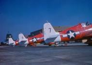 Asisbiz Grumman F6F 5K Hellcat No 7 drone and target aircraft post war 01