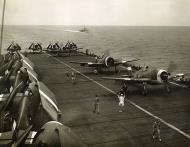 Asisbiz Grumman Hellcat MkII RN FAA 804NAS K6K JV316 HMS Ameer Far East 1945 02