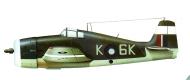 Asisbiz Grumman Hellcat MkII RN FAA 804NAS K6K JV316 SEAC 1945 0A
