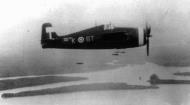 Asisbiz Grumman Hellcat MkII RN FAA 804NAS K6T JV316 on patrol SEAC 1945 01