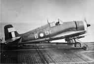 Asisbiz Grumman Hellcat MkII RN FAA 896NAS B8H JX688 preparing for launch SEAC 1945 01