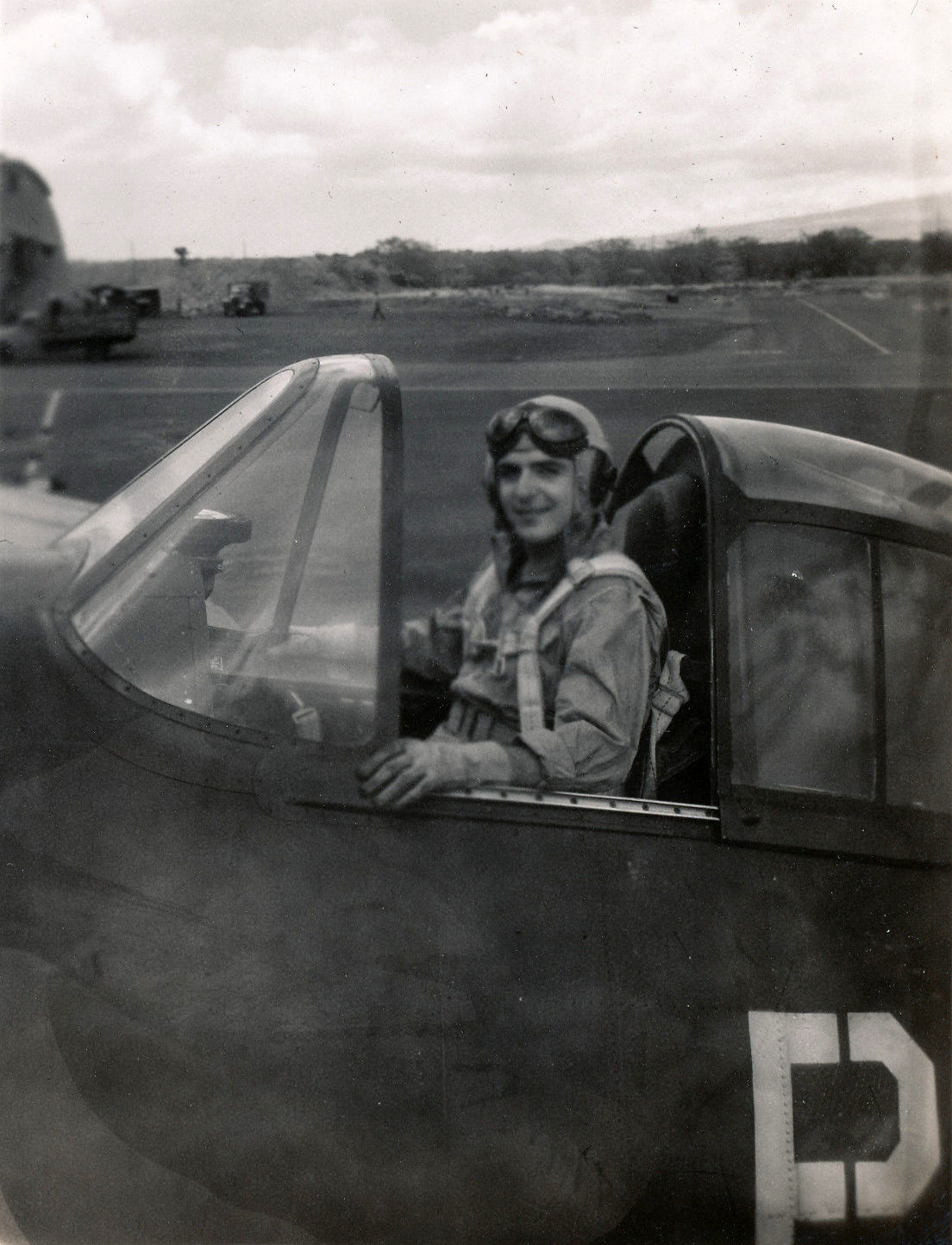 Aircrew USN VBF 8 Ens Morella 01