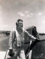 Asisbiz Aircrew USN VBF 8 Ens Clarke NAS Puunene 1945 01