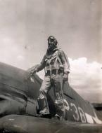 Asisbiz Aircrew USN VBF 8 Ens Coble NAS Puunene 1945 01