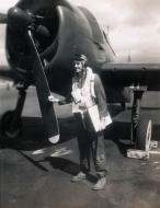 Asisbiz Aircrew USN VBF 8 Ens Dalton NAS Puunene 1945 01