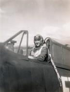 Asisbiz Aircrew USN VBF 8 Ens Dan Cannon NAS Puunene 1945 01