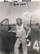 Asisbiz Aircrew USN VBF 8 Ens Don BB Eyes Branson NAS Puunene 1945 01