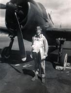 Asisbiz Aircrew USN VBF 8 Ens JD Andrews NAS Puunene 1945 02