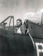 Asisbiz Aircrew USN VBF 8 Ens Jim Bush 01