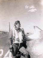 Asisbiz Aircrew USN VBF 8 Lt Downing NAS Puunene 1945 01