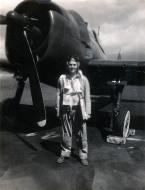 Asisbiz Aircrew USN VBF 8 Lt Vansant NAS Puunene 1945 01