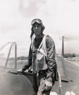 Asisbiz Aircrew USN VBF 8 LtJG Don Butcher NAS Puunene 1945 01