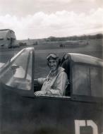 Asisbiz Aircrew USN VBF 8 LtJG Lair NAS Puunene 1945 01