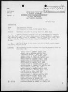 Asisbiz Confidential document USN VBF 8 war diary 1945 0A