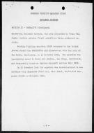 Asisbiz Document USN VBF 8 war diary 1945 0H