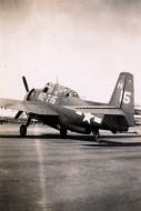 Asisbiz Grumman TBM3 Avenger VT 82 White 82T15 NAS Puunene late 1945 01