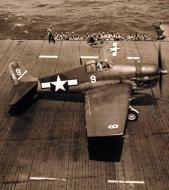 Asisbiz Grumman F6F 3 Hellcat VF 1 White K9 William Moseley BuNo 40090 CV 10 USS Yorktown II 1944 03