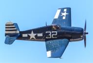 Asisbiz Airworthy warbird as VF 12 White 32 aboard USS Randolph 01