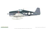 Asisbiz Grumman F6F 3 Hellcat VF 16 Lt Alexander Vraciu BuNo 40994 USS Lexington CV 16 June 1944 Eduard 0A