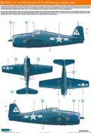 Asisbiz Grumman F6F 5 Hellcat VF 20 White 71 Leo Bob McCuddin CV 6 USS Enterprise Oct 1944 0A
