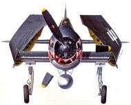 Asisbiz Grumman F6F 3 Hellcat VF 27 White 2 BuNo 40822 0B