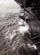 Asisbiz Grumman F6F 5 Hellcat VF 27 White D12 landing mishap CVL 22 USS Independence 1945 03