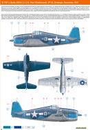 Asisbiz Grumman F6F 3 Hellcat VF 33 White 13 Ken Hilderbrandt BuNo 25813 Ondonga Dec 1943 0A