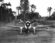 Asisbiz Grumman F6F 3 Hellcat VF 38 Black 3 Henderson Field Guadalcanal Solomon Islands Sep 1943 01