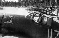 Asisbiz Grumman F6F 3 Hellcat VF 38 White 118 at Munda airfield New Georgia Sep 1943 01