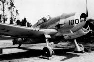 Asisbiz Grumman F6F 3P Hellcat VF 38 Black 100 at Green Island New Georgia 1944 02