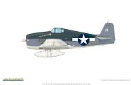 Asisbiz Grumman F6F 3P Hellcat VF 38 White 14 Munda Airfield New Georgia Solomon Islands autumn 1943 Eduard 0A
