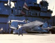 Asisbiz Grumman F6F 3 Hellcat VF 5 White 22 aboard USS Yorktown II (CV 10) 01