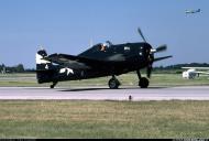 Asisbiz Airworthy warbird Grumman F6F 5K Hellcat N4PP 79683 01