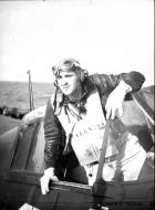 Asisbiz Aircrew USN VF 9 Eugene A Valencia Jr 01