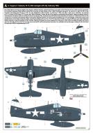 Asisbiz Grumman F6F 5 Hellcat VF 9 White 19 Eugene A Valencia USS Lexington Feb 1945 0B