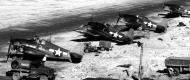 Asisbiz Grumman F6F 3N Hellcat VMF(N) 534 White 3, 1, 2 and 5 dispersal area Guam Aug 1944 01