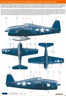 Asisbiz Grumman F6F-5 Hellcat from the USMC VMF(N)-542 coded Asisbiz Grumman F6F-5 Hellcat from the USMC VMF(N)-542 coded