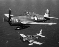 Asisbiz Grumman F6F 5K Hellcat VU 1 UA15 Oahu Hawaii 17th Sep 1959 01