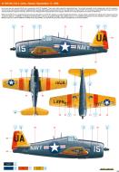 Asisbiz Grumman F6F 5K Hellcat VU 1 UA15 Oahu Hawaii 17th Sep 1959 0A