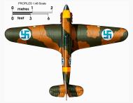 Asisbiz Hawker Hurricane I FAF LeLv32 Black 2 HC452 at Suulajarvi Finland 1942 0B