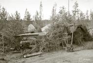 Asisbiz Hawker Hurricane I FAF LeLv32 Black 2 HC452 at Tiiksjarvi Finland 14th Sep 1941 51163