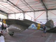 Asisbiz Helsinki Museum Hawker Hurricane I FAF LeLv32 Black 5 HC452 01