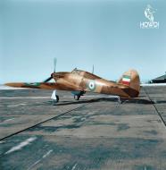 Asisbiz Hawker Hurricane IIc Imperial Iranian Air Force IIAF 03