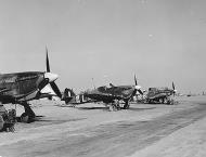Asisbiz Hurricane IIc Trop Egyptian Air Force 2 Sqn White A KZ886 Mersa Matruh Egypt 1944 02