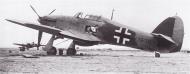 Asisbiz Captured Luftwaffe Hurricane Ia RAF V7670 captured by German Forces Gambut 1941 01