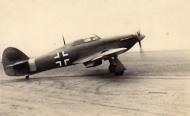 Asisbiz Captured Luftwaffe Hurricane Ia with JFS2 ebay 01