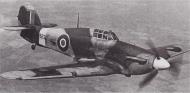 Asisbiz Hawker Hurricane Ia RAF W9232 in flight 01
