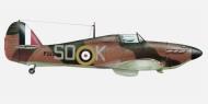 Asisbiz Hurricane I RAF 145Sqn SOK Adrian Boyd P3223 England 1940 0A