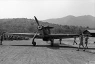 Asisbiz Hawker Hurricane IIb Trop RAF 128Sqn at Sierra Leone Oct 1941 IWM C1241