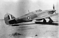 Asisbiz Hurricane PRI RAF 208Sqn P2638 most likely at LG 39 Burgh el Arab Egypt 1942 IWM HU65506
